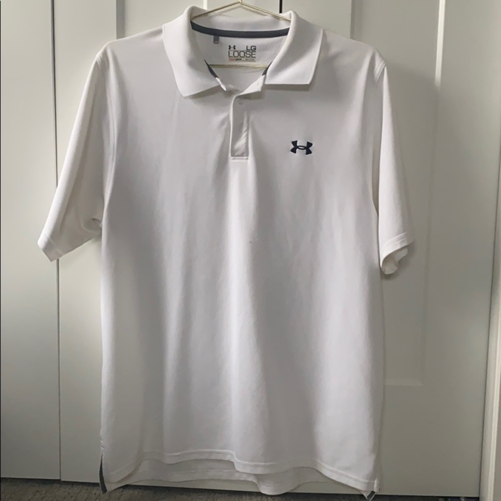 Under Armour polo